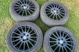 4 CERCHI OZ RACING 17” + GOMME 225/45 R17