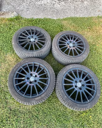 4 CERCHI OZ RACING 17” + GOMME 225/45 R17