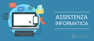 Assistenza informatica