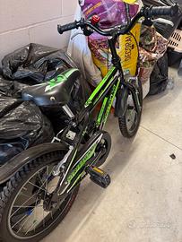 3 bici per bambini