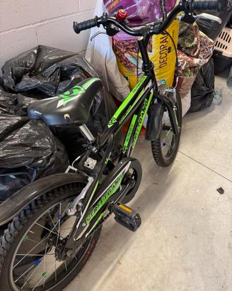 3 bici per bambini