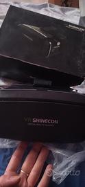 VR SHINECON Virtual Reality Glasses
