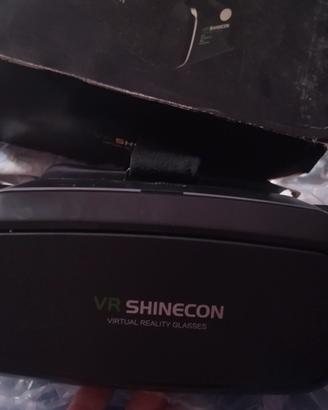 VR SHINECON Virtual Reality Glasses