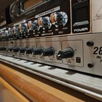 PROCESSORE VOCE  DBX 286s