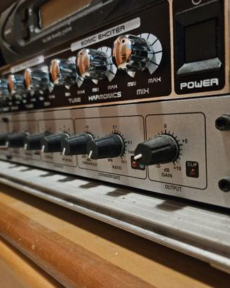 PROCESSORE VOCE  DBX 286s