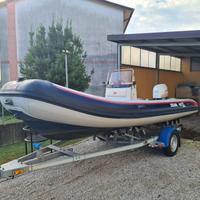 Gommone Selva St.Tropez