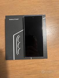 Samsung Z Fold 7 5G 12 + 256GB Silver 
