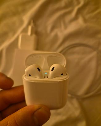 Airpods 2 generazione 
