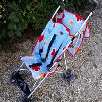 Passeggino leggero Chicco 