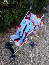 Passeggino leggero Chicco 