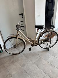Bici uomo freni a bacchetta
