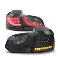 FANALI PER VOLKSWAGEN VW GOLF 6 08-12 NUOVO STILE 