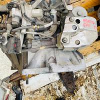 Scatola cambio riduttore automatico 500 Abarth