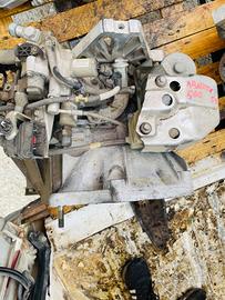 Scatola cambio riduttore automatico 500 Abarth