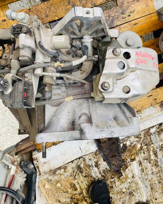 Scatola cambio riduttore automatico 500 Abarth