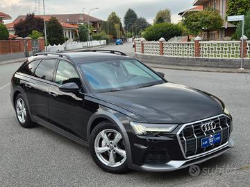 Audi A6 allroad 55 TDI 3.0 quattro tiptronic