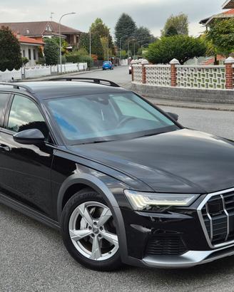 Audi A6 allroad 55 TDI 3.0 quattro tiptronic