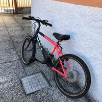 Bici mountain bike