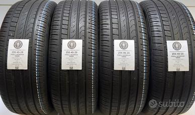 4 GOMME 255 45 20 PIRELLI A56721