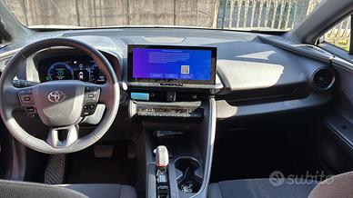 CHR full Hybrid 1.8 Trend