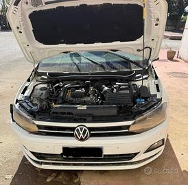 RICAMBI POLO DEL 2021 CC 1000 BENZ SIGLA DLA