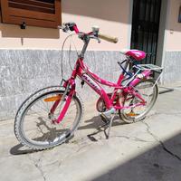 Bicicletta bambina