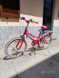 Bicicletta bambina