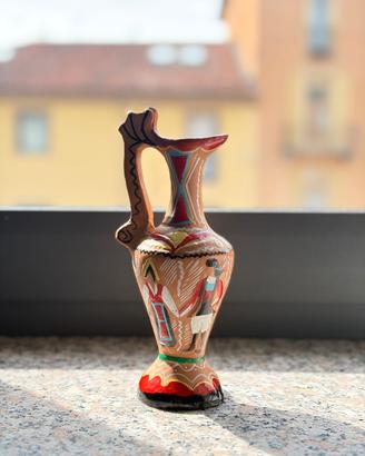 Anfora Vaso antico stile sardo