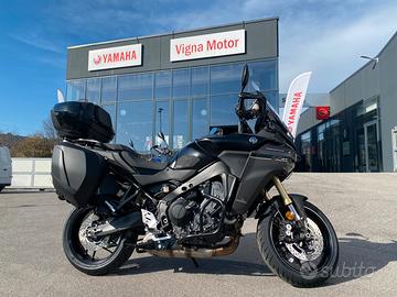 Yamaha Tracer 9 GT 2025 - Akrapovic - FULL