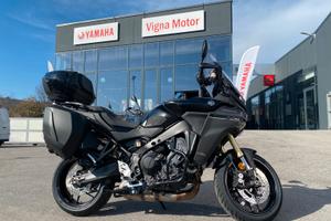 Yamaha Tracer 9 GT 2025 - Akrapovic - FULL
