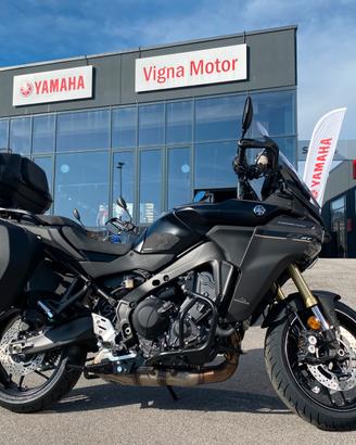 Yamaha Tracer 9 GT 2025 - Akrapovic - FULL
