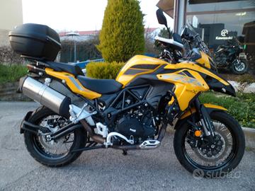 Benelli TRK 502 X