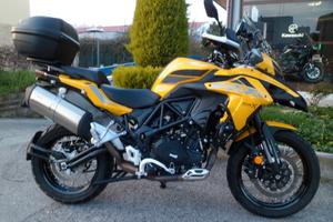 Benelli TRK 502 X