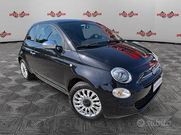 FIAT 500 1.0 hybrid 70cv CARPLAY, PRONTA CONS...