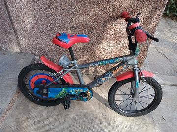 Bici bimbo 
