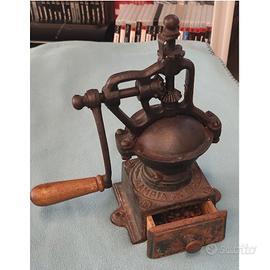 Macinacaffè Antico Industriale Italiano 1900