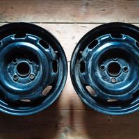 Cerchi Volkswagen da 14 4 fori