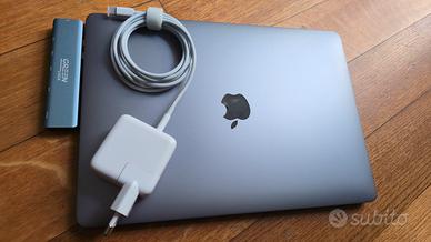 Macbook pro 2020 i5 16gb 512gb tastiera USA