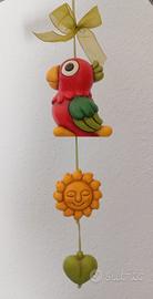 Acchiappasogni pappagallo thun