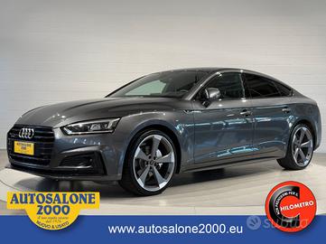 AUDI A5 SPB 2.0TDI 190CV S line quattro S tronic