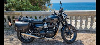 Triumph Street Twin 2016