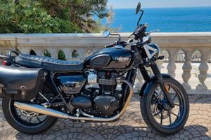 Triumph Street Twin 2016