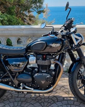 Triumph Street Twin 2016