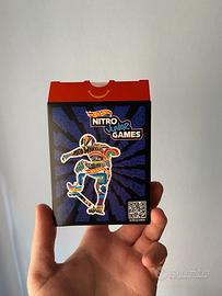 Skate Hot Wheels x McDonald's  - Edizione Limitata