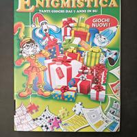 ENIGMISTICA PER BAMBINO 