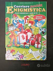 ENIGMISTICA PER BAMBINO 