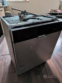 Lavastoviglie Samsung da incasso