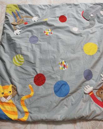 Tappeto sensoriale Ikea Circo