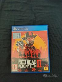 Red dead redemption
