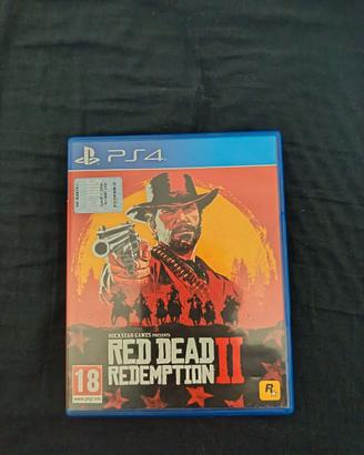 Red dead redemption